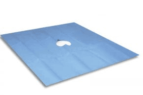 Campo estéril - wrap