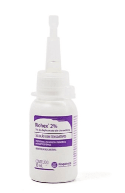 Clorexidina Riohex 2% Degermante
