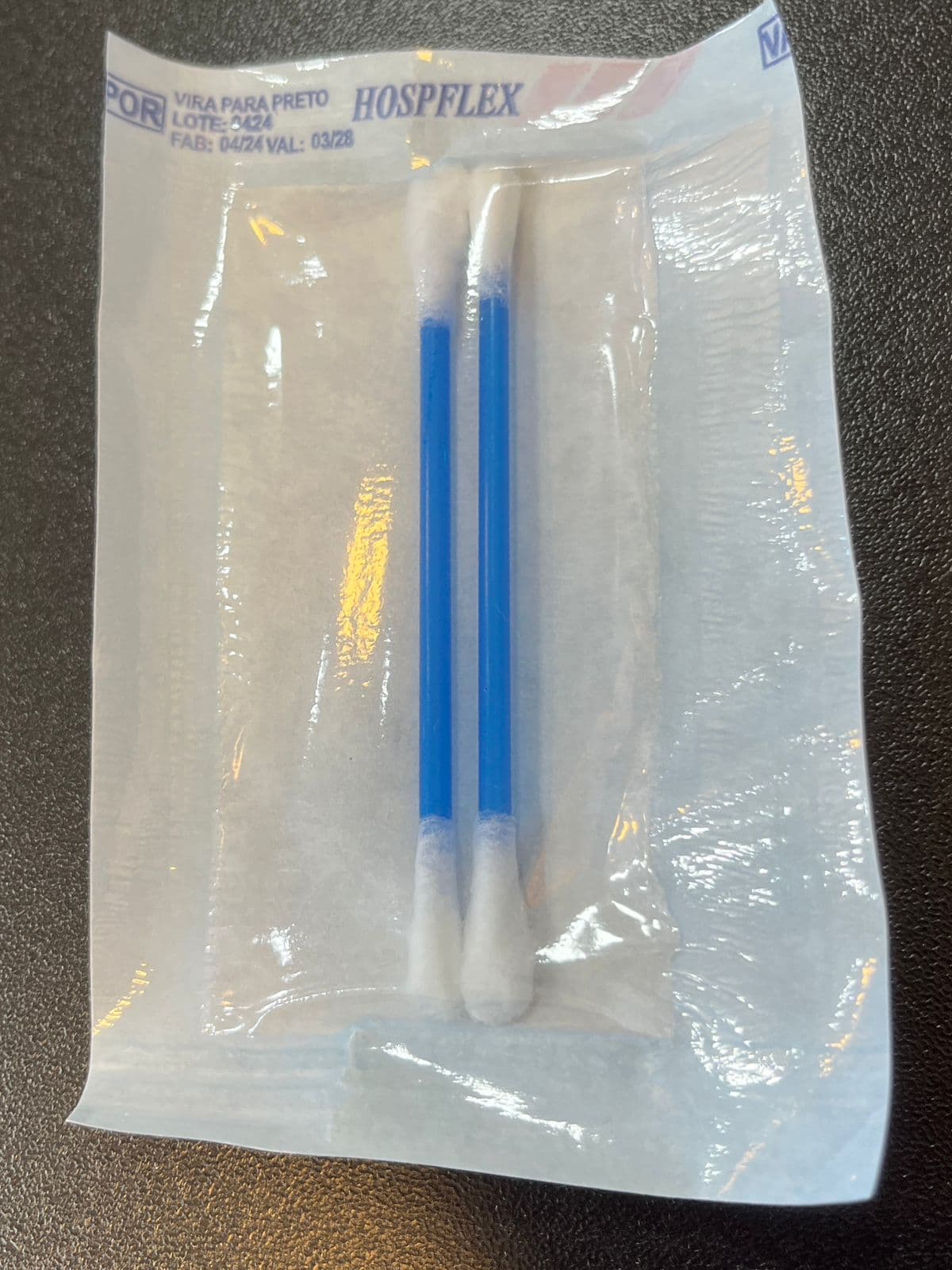 KIT 3 - limpeza 