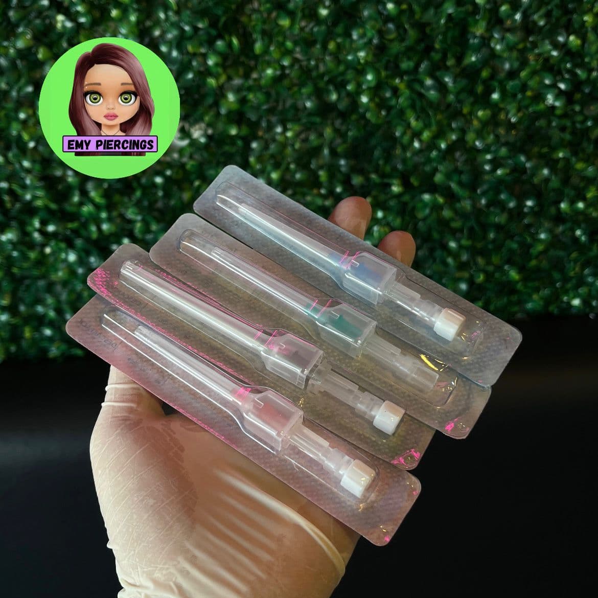 Cateter intravenoso - descarpack