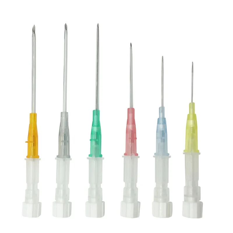 Cateter intravenoso - descarpack